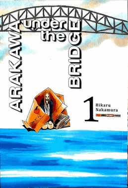 Arakawa Under The Bridge - Vol. 1