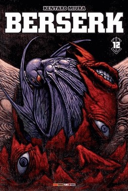 Berserk Vol. 12: Edicao De Luxo