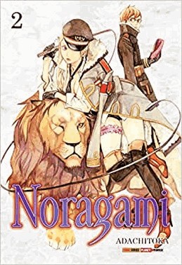 Noragami Vol. 2