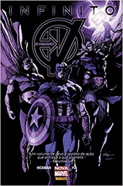 Novos Vingadores - Infinito