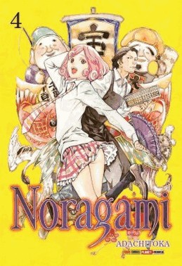 Noragami Vol. 4 Noragami Vol. 4