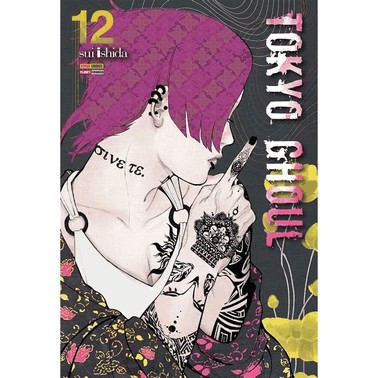 Tokyo Ghoul - Vol. 12