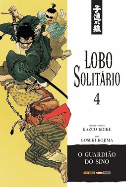 Lobo Solitario Vol. 4