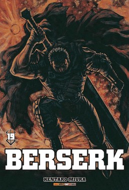 Berserk Vol. 19 - Edicao De Luxo