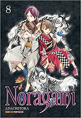 Noragami Vol. 8
