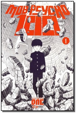 Mob Psycho 100 Vol.1