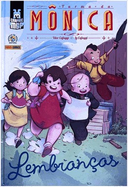 Graphic Msp - Turma Da Monica - Lembrancas