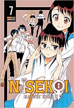 Nisekoi Vol. 7