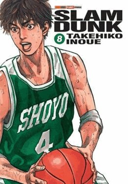 Slam Dunk Vol. 8
