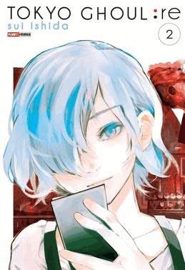 Tokyo Ghoul: Re Vol.2