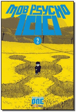 Mob Psycho 100 Vol.2