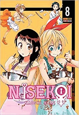 Nisekoi - Vol. 08
