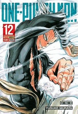 One-Punch Man Vol. 12