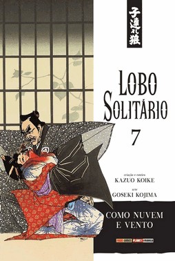 Lobo Solitário Vol. 7