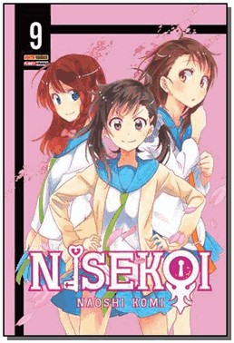 Nisekoi - Vol. 9