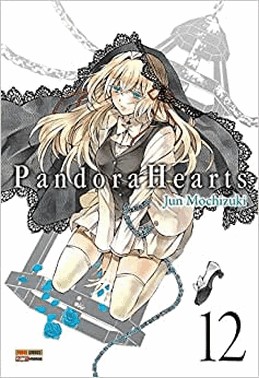 Pandora Hearts - Vol. 12