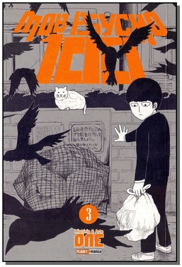 Mob Psycho 100 Vol. 3