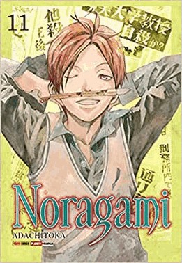 Noragami Vol. 11