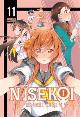 Nisekoi - Vol. 11