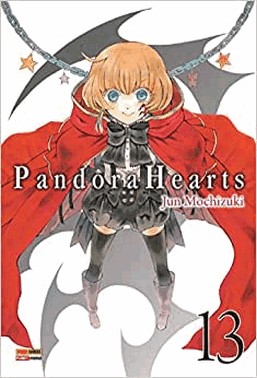Pandora Hearts - Vol.13