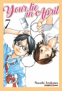 Your Lie In April - Vol. 07