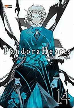 Pandora Hearts - Vol. 14