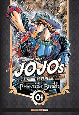 Jojos Bizarre Adventure 1 - Vol.01: Phantom Blood