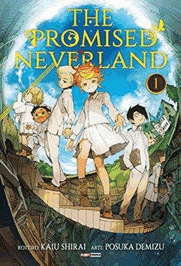 The Promised Neverland Vol. 1