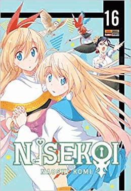 Nisekoi - Vol. 16