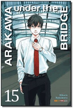 Arakawa Under The Bridge - Vol. 15