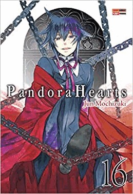 Pandora Hearts - Vol. 16