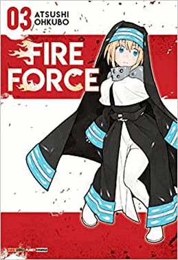 Fire Force - Vol. 03