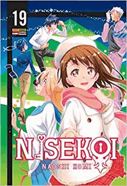 Nisekoi - Vol. 19