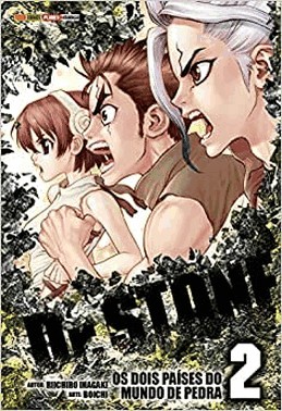 Dr. Stone - Vol. 02