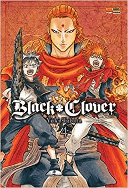 Black Clover - Vol. 14