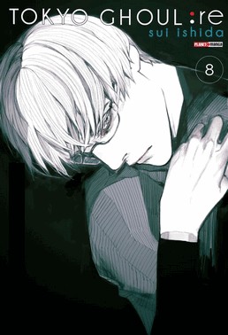 Tokyo Ghoul: Re - Vol. 08