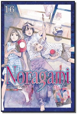 Noragami - Vol. 16