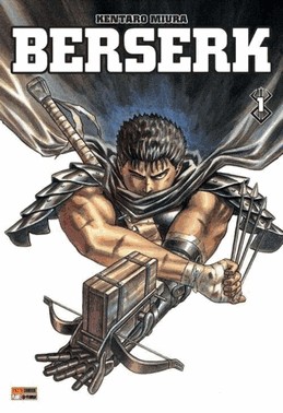Berserk - Vol. 01 - Edicao De Luxo