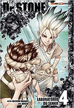 Dr. Stone - Vol. 04