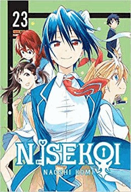 Nisekoi - Vol. 23