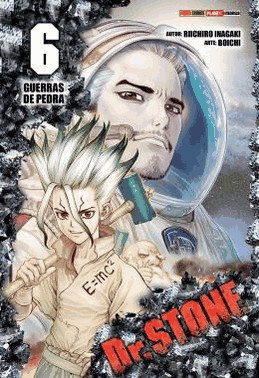 Dr. Stone - Vol. 06