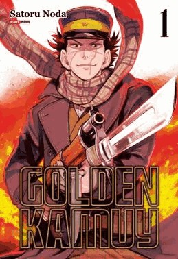Golden Kamuy - Vol. 01