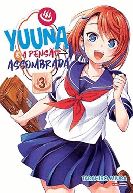 Yuuna E A Pensao Assombrada - Vol. 03