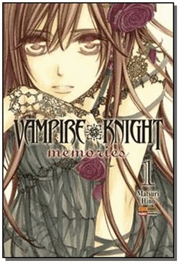 Vampire Knight Memories - Vol. 01