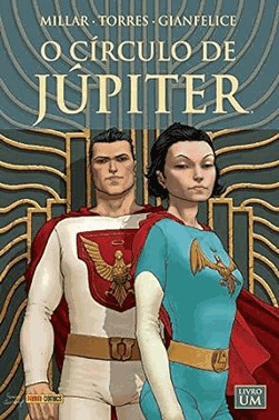 Circulo De Jupiter, O - Livro Um