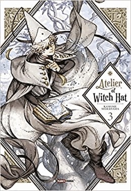 Atelier Of Witch Hat - Vol. 3
