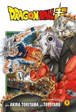 Dragon Ball Super - Volume 09