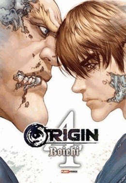 Origin - Volume 04