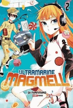 Ultramarine Magmell - Vol.2 - 2 Ed