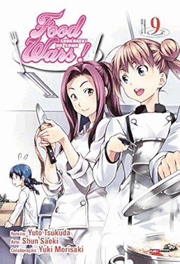 Food Wars! - Vol. 09